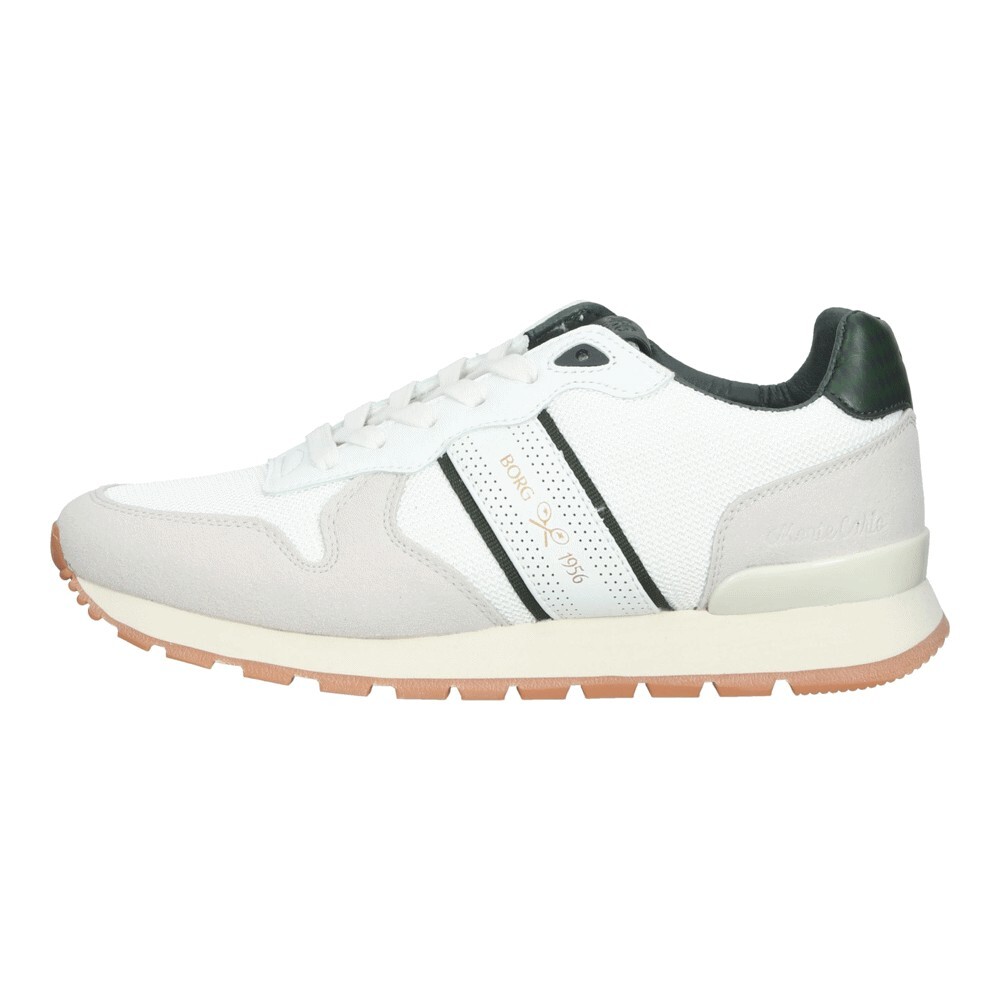 

Кроссовки Björn Borg R455 Rtr Msh M, wht
