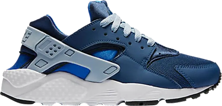 

Кроссовки Nike Huarache Run GS 'Coastal Blue', синий