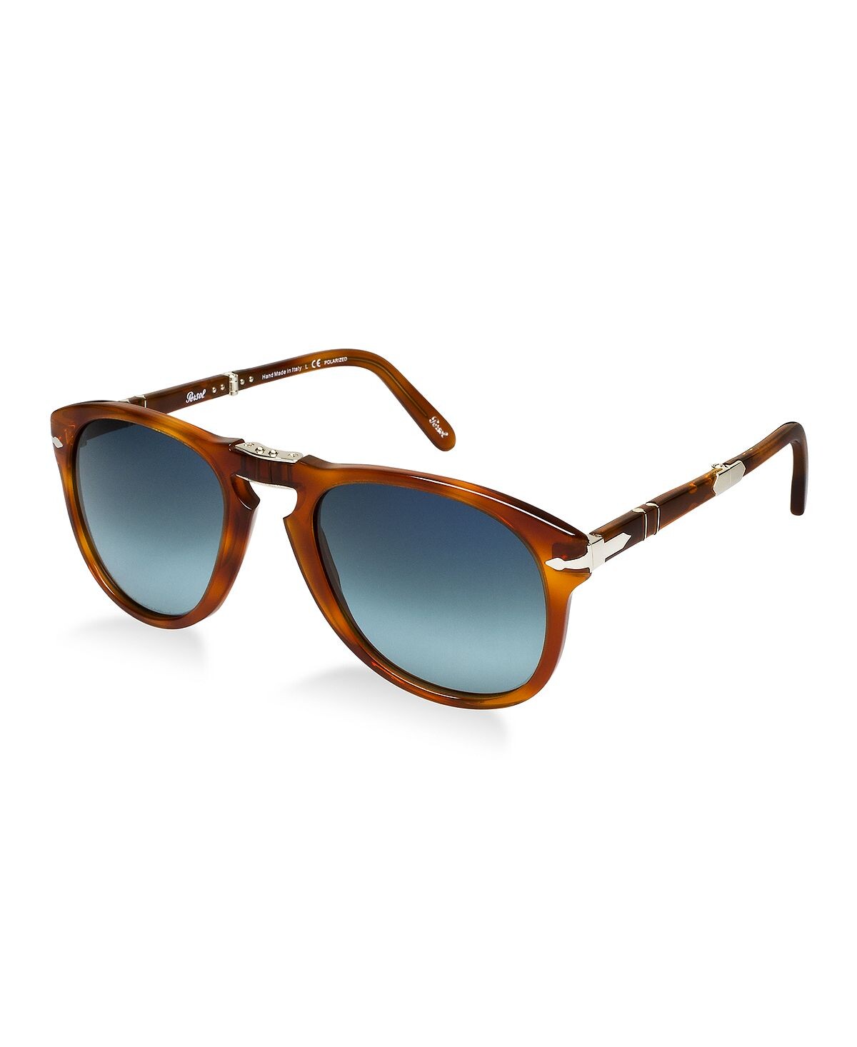 

Поляризованные солнцезащитные очки, po0714sm steve mcqueen limited edition Persol, мульти