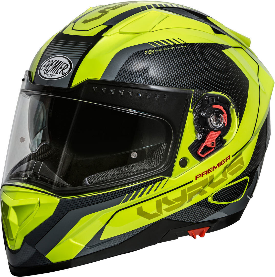 

Шлем Premier Vyrus MP Helmet, мульти