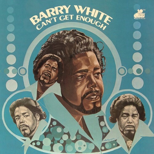 

Виниловая пластинка Can't Get Enough | Barry White