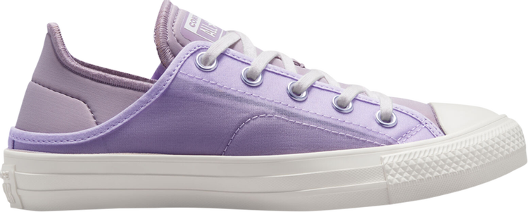 

Кроссовки Converse Wmns Chuck Taylor All Star Low Crush Heel - Vapor Violet, фиолетовый