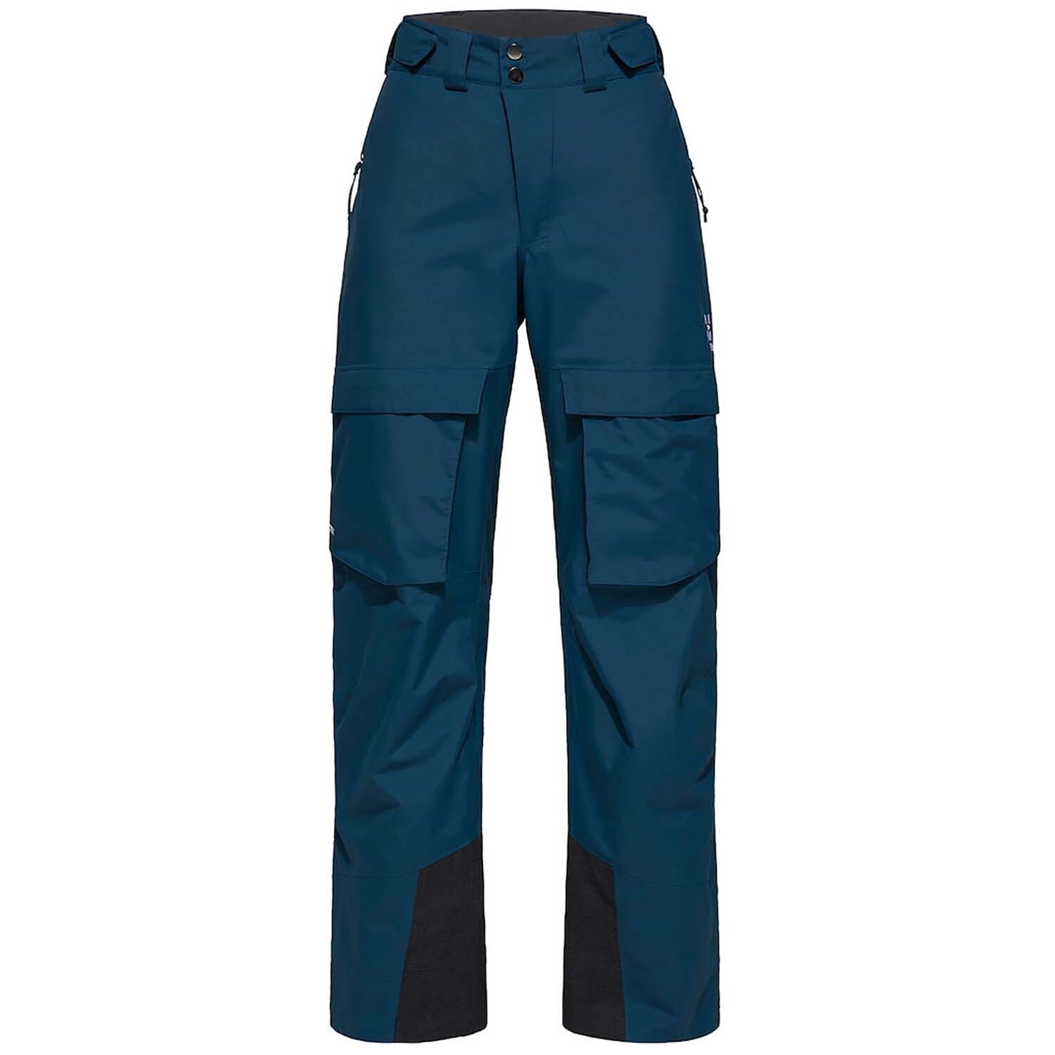 

Брюки Haglöfs Elation GORE-TEX — женские, океан