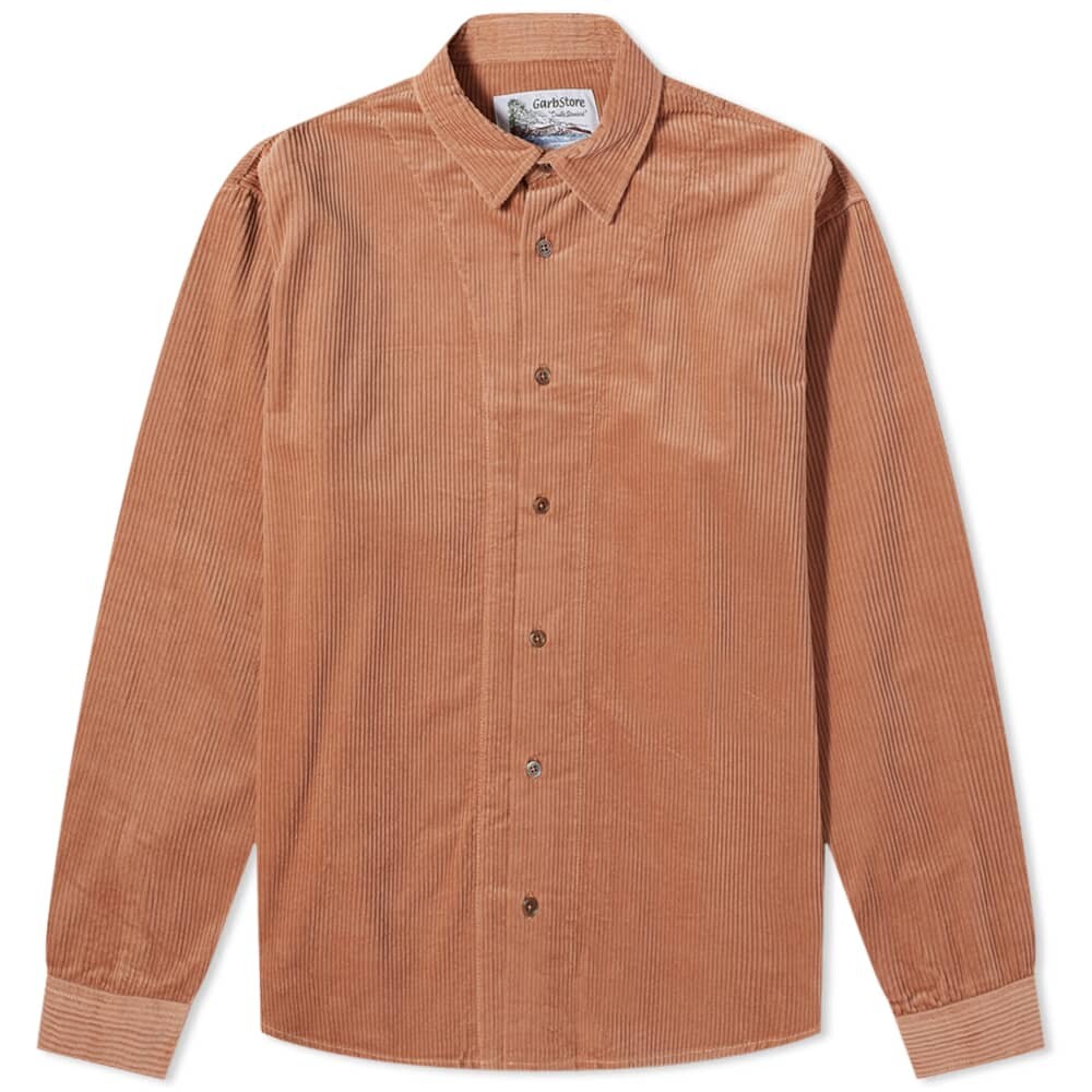 

Рубашка Garbstore Cord Shirt