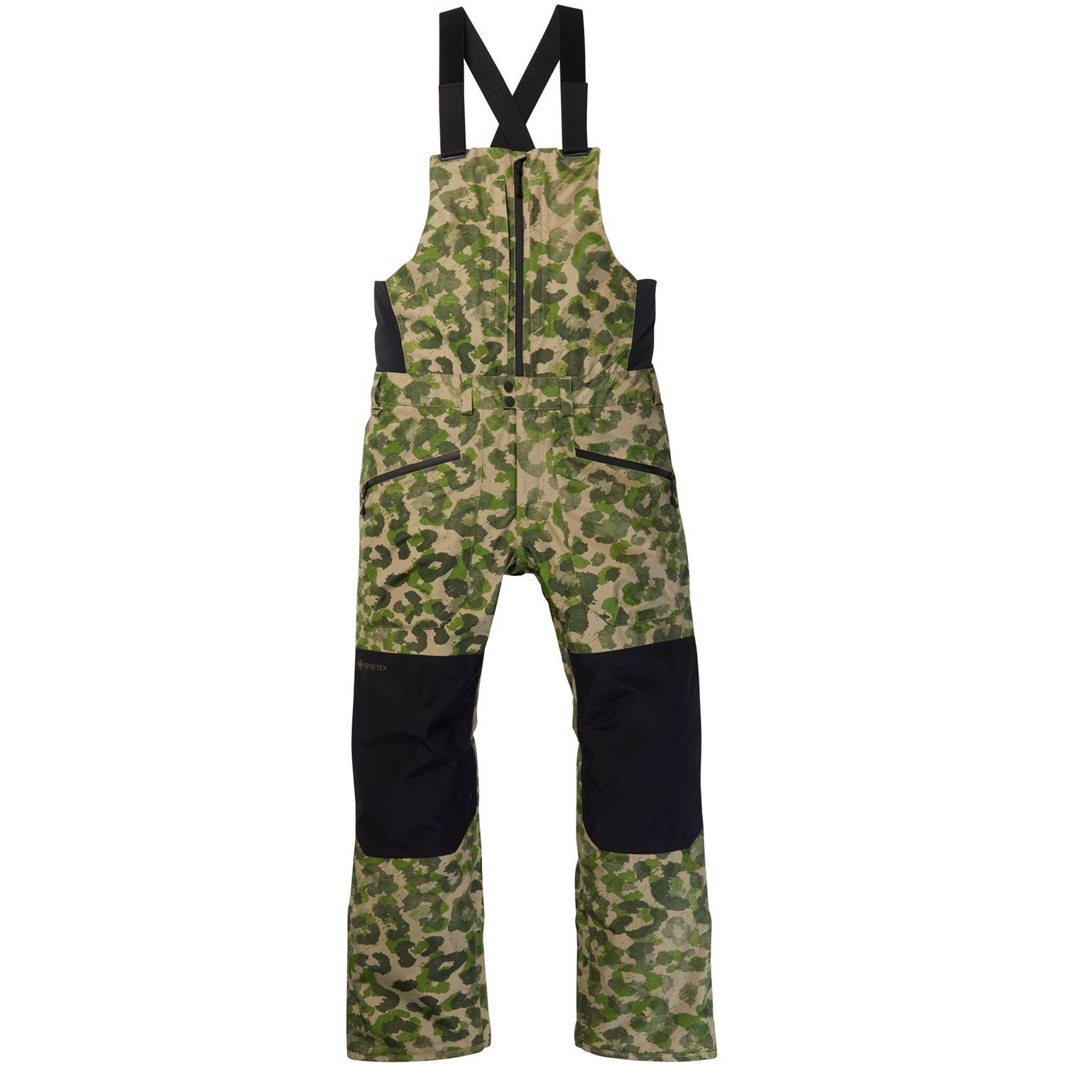 

Брюки-комбинезоны Burton GORE-TEX Reserve, felidae
