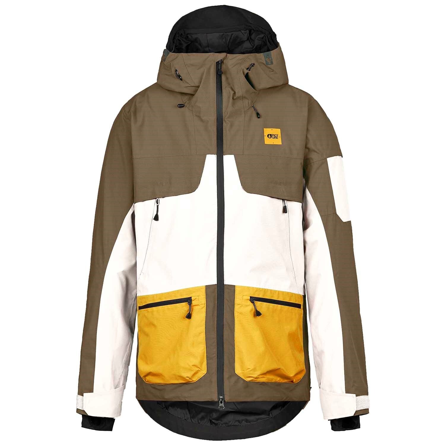 

Picture Organic Haakon Jacket - Женская, зеленый