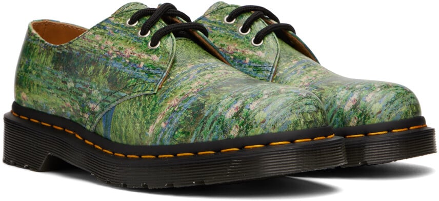 Dr martens monet new arrivals