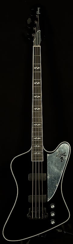 Гибсон Джин Симмонс G2 Thunderbird Gibson Gibson Gene G2 Thunderbird ханг хэндпан с 9 нот u gene soundvibe