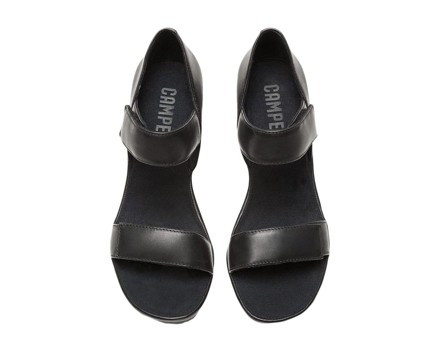 

Туфли на каблуках Upright Sandal - K200953 Camper, черный
