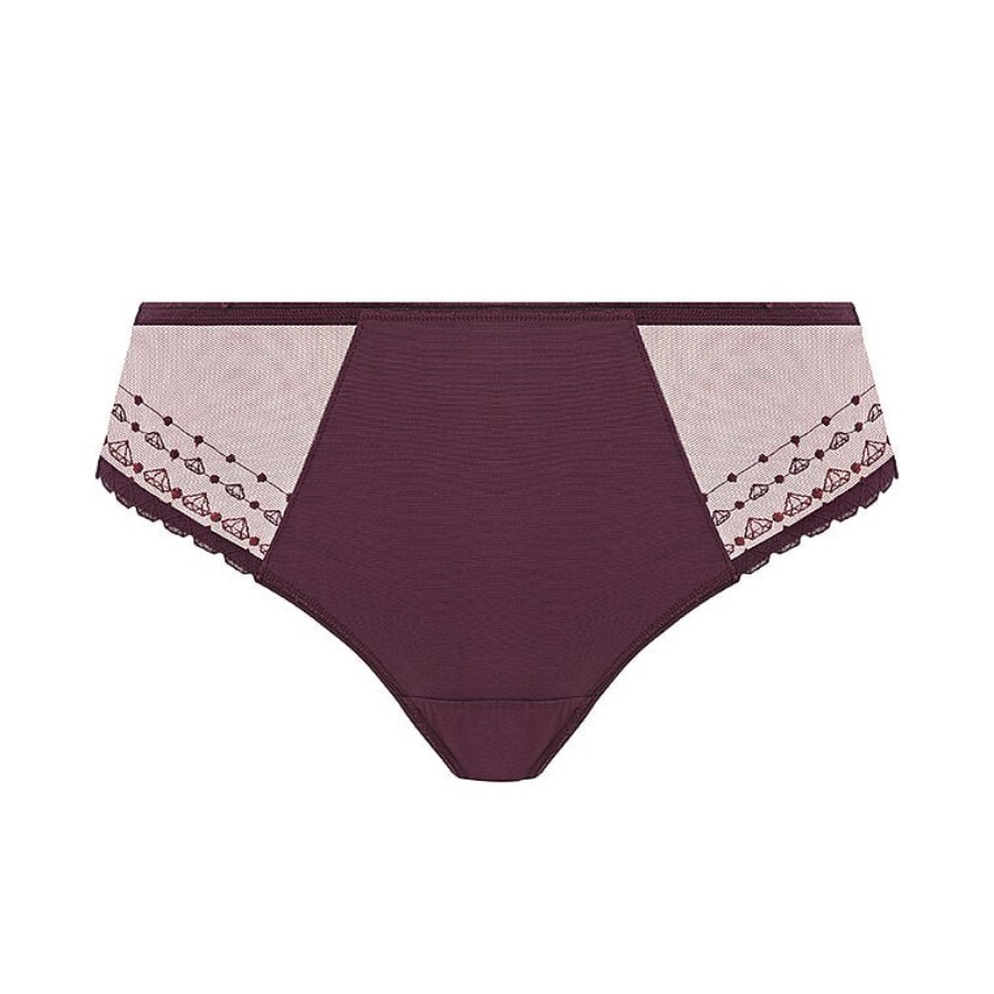 

Трусы Elomi Matilda Full Brief, бордовый