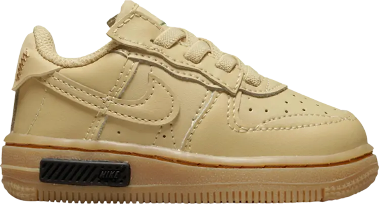

Кроссовки Nike Force 1 TD 'Sesame', коричневый