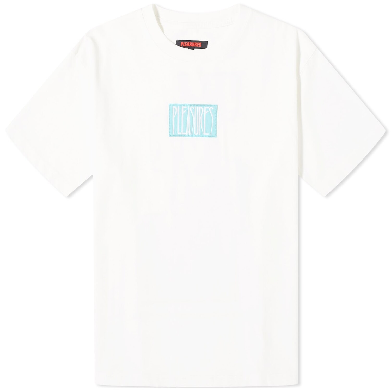 

Футболка Pleasures Appreciation Heavyweight T-Shirt, цвет Off White