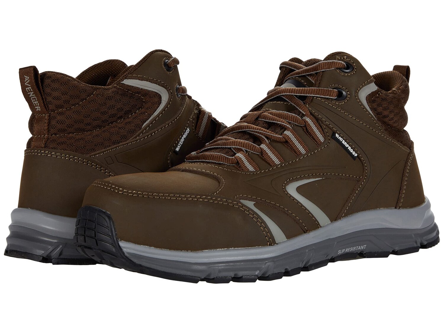 

Кроссовки Avenger Work Boots, Thresher AT