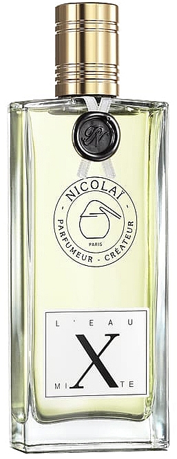 Туалетная вода Parfums de Nicolai L'Eau Mixte - фото