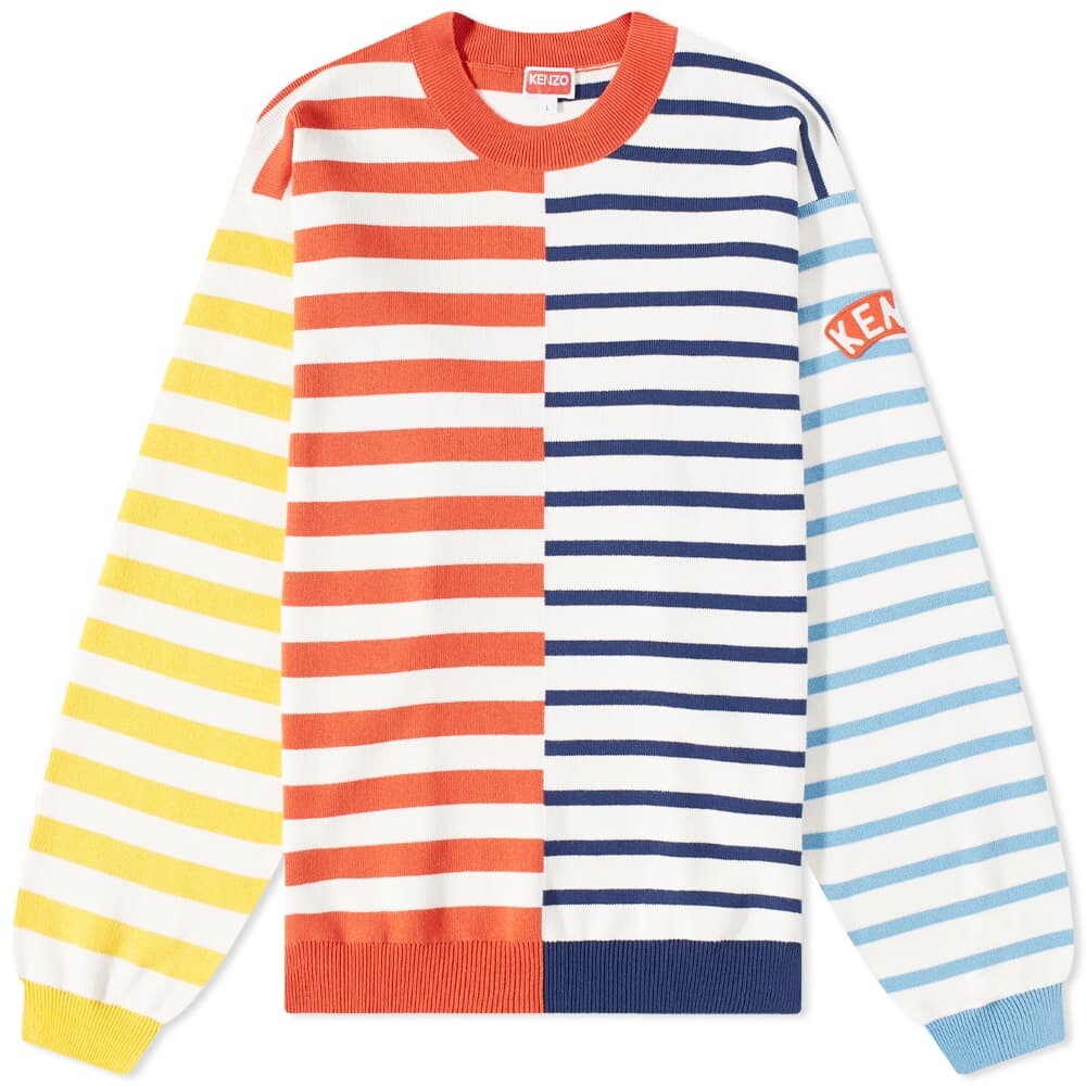 

Джемпер Kenzo PARIS Nautical Graphic Jumper