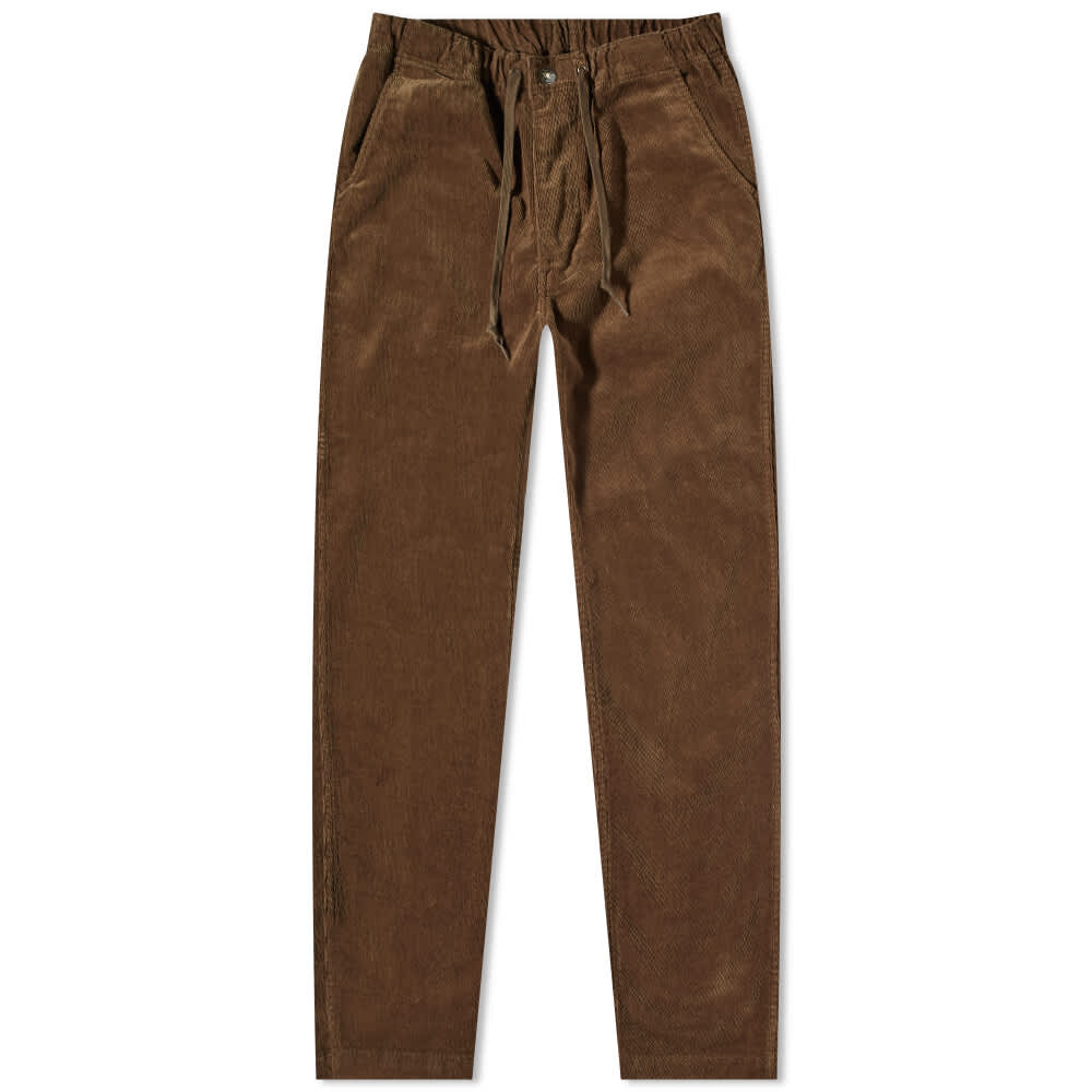 

Брюки Orslow New Yorker Stretch Corduroy Pant, Коричневый