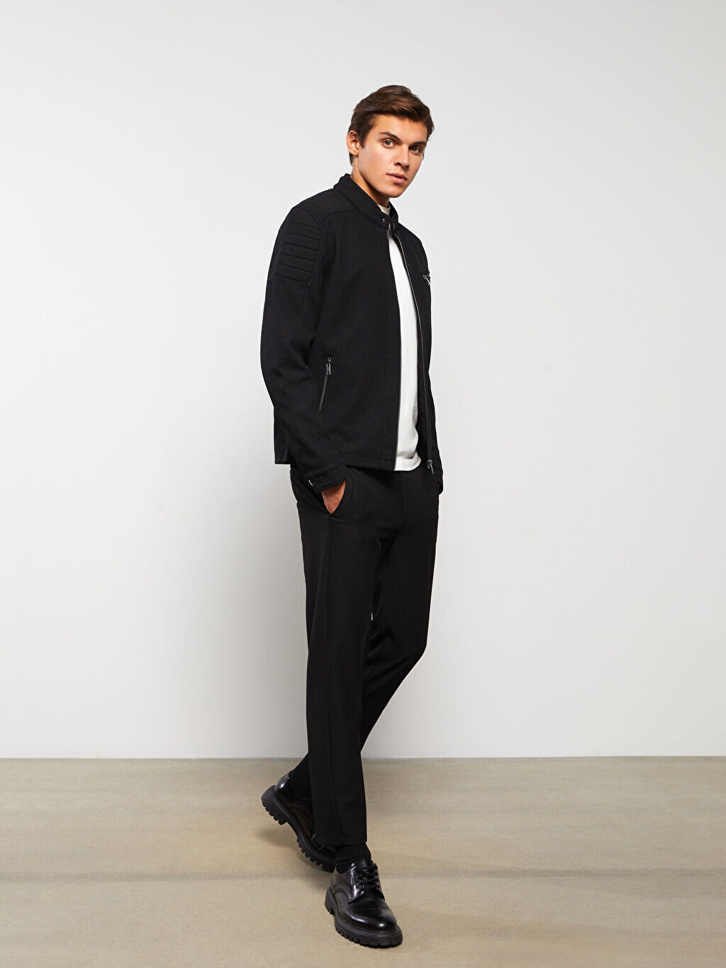 

Мужские брюки Slim Fit LCW Vision