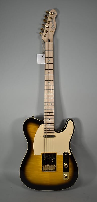 

Электрогитара Fender Richie Kotzen Telecaster Sunburst Finish 2022