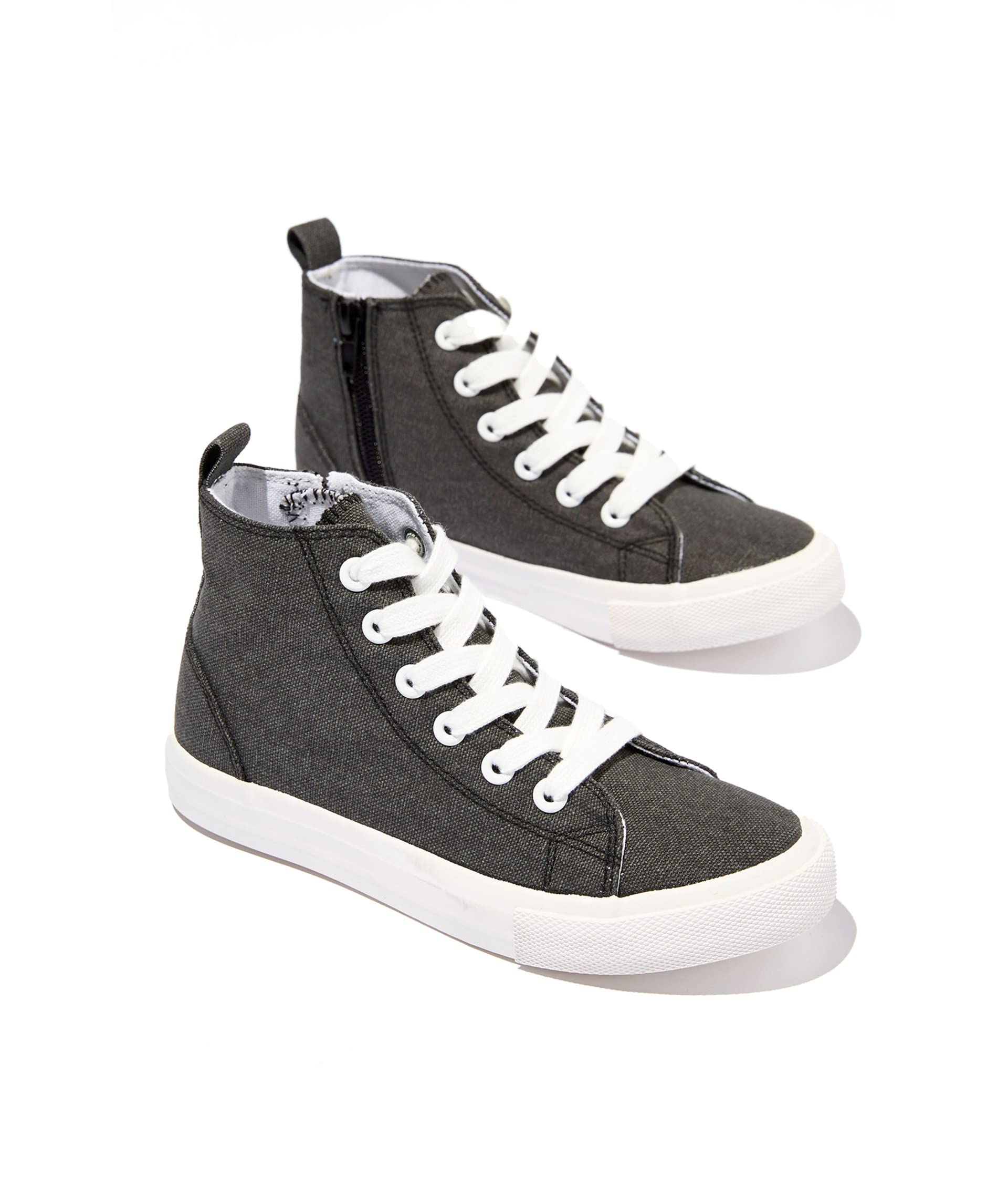 Кроссовки COTTON ON, Classic Canvas High-Top Trainer xl bright white cotton canvas 340 г м2 0 610x15 м 50 8 мм 1207071
