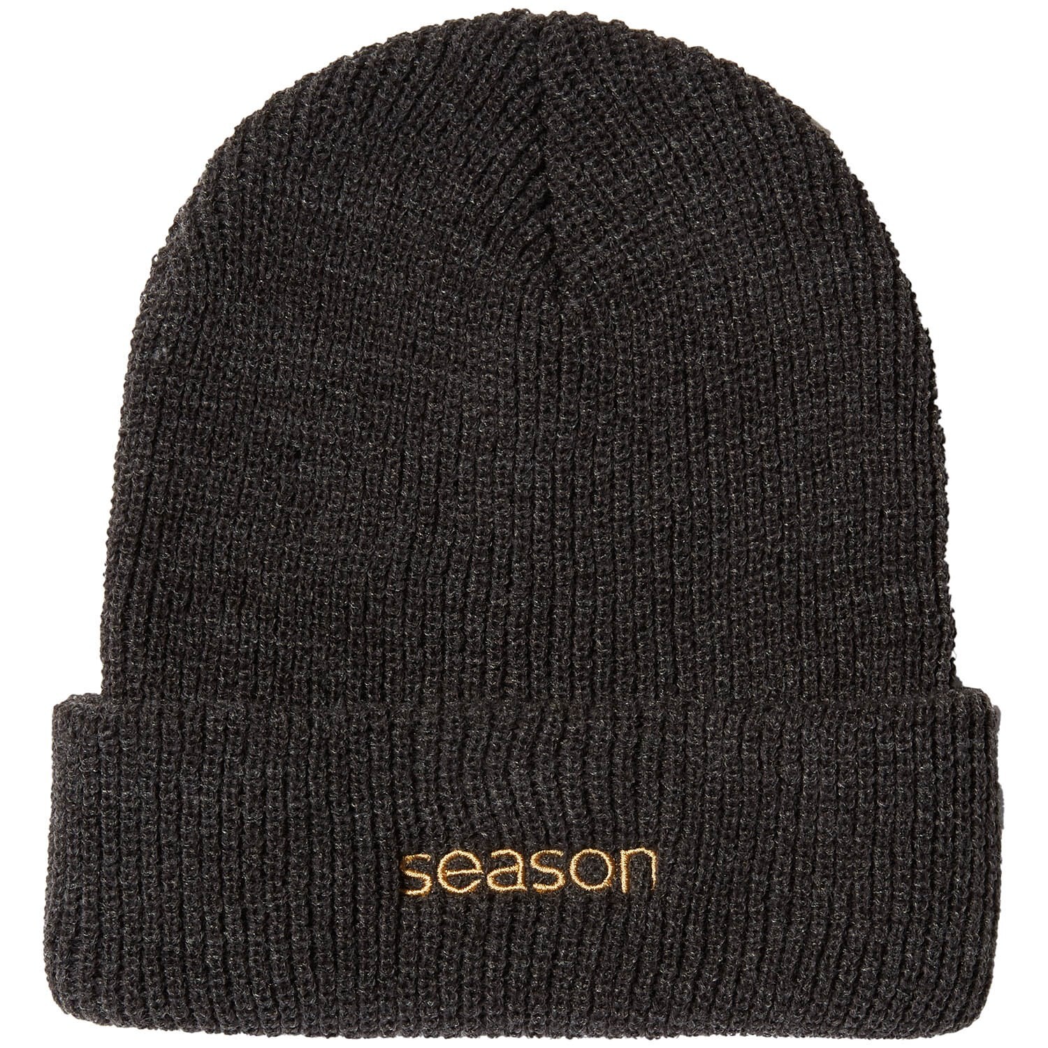 

Шапка Season Leeward, угольный