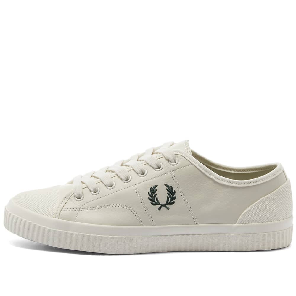 

Кроссовки Fred Perry Hughes Low Leather Sneaker