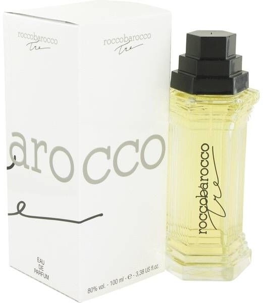 

Духи Roccobarocco Tre