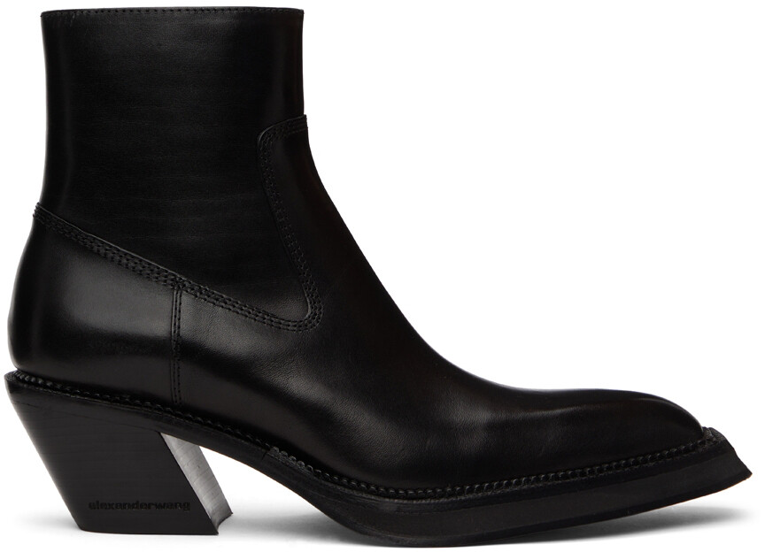 

Черные сапоги Донована Alexander Wang