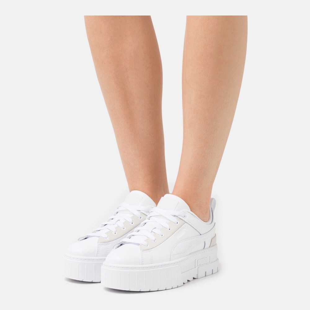 

Кроссовки Puma Mayze Raw, puma white