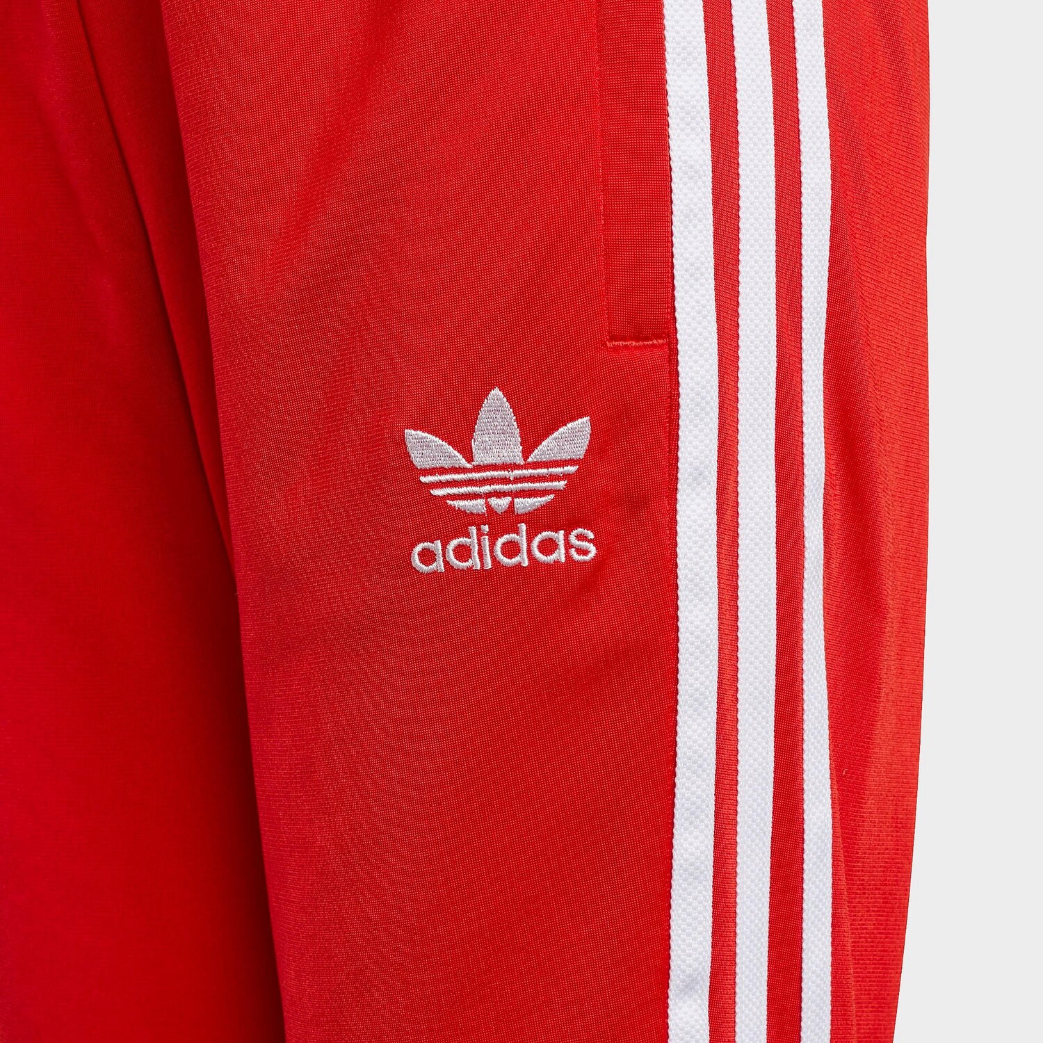 Jogging adidas sst rouge hotsell