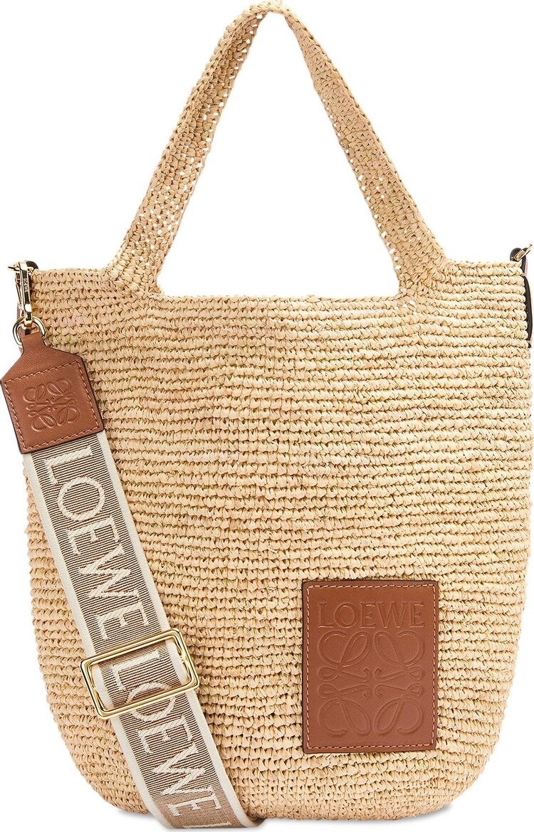 

Сумка Loewe Slit Mini Bag Natural/Tan, загар