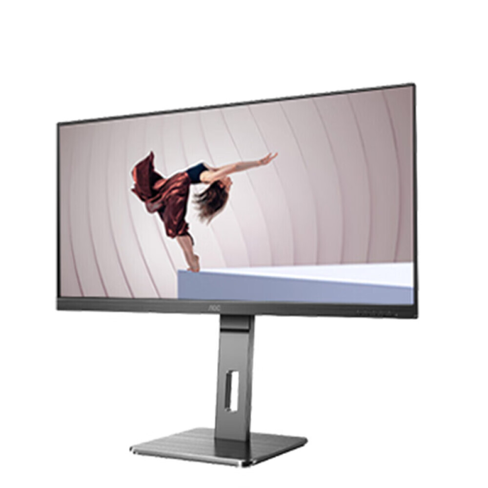 

Монитор AOC U34P2/BS 34" IPS 3440x440 75Гц