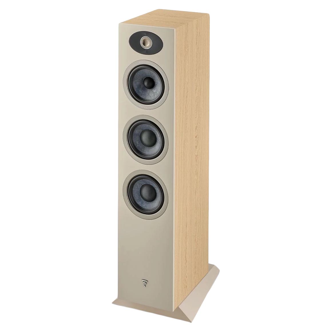 Напольная акустика Focal Theva N°2, 1 шт, светлое дерево напольная акустика focal theva n3 light wood