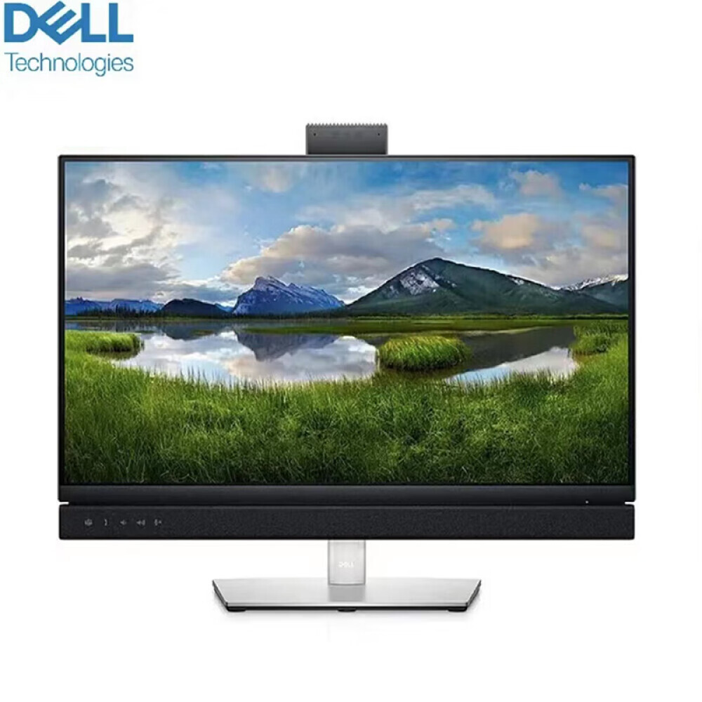 

Монитор Dell C2422HE 24" Full HD со встроенной картой, черный