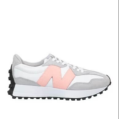 

Кроссовки женские New Balance, серый/розово-бежевый