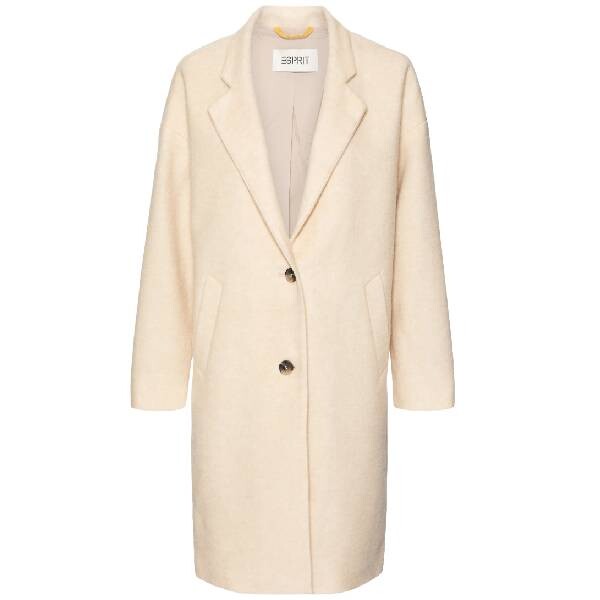 

Пальто Esprit Classic, бежевый
