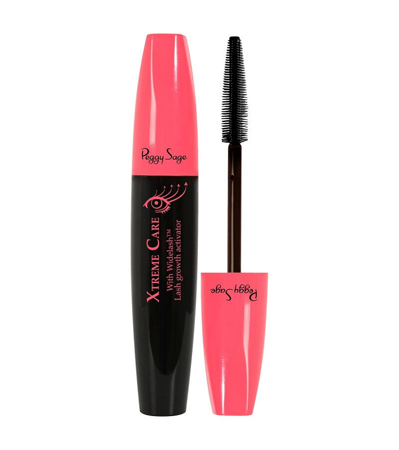 

Peggy Sage Xtreme Care Тушь для ресниц Черная 11мл