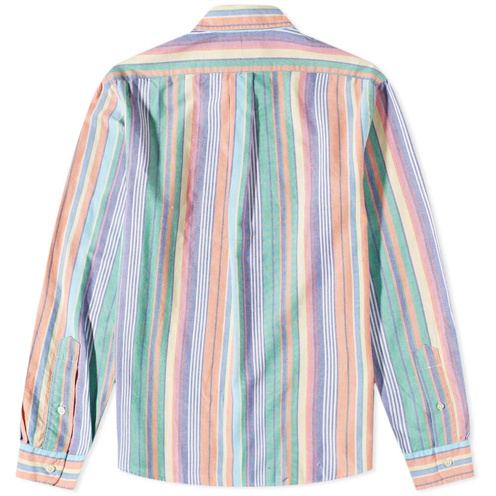 

Рубашка Polo Ralph Lauren Funmix Stripe Button Down Shirt