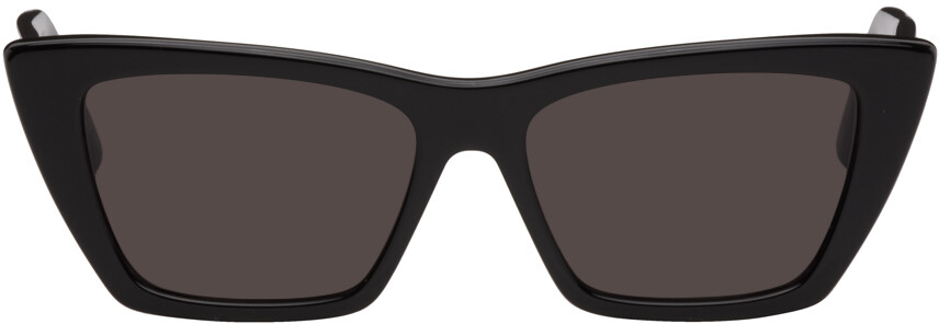 

Черные солнцезащитные очки SL 276 Saint Laurent