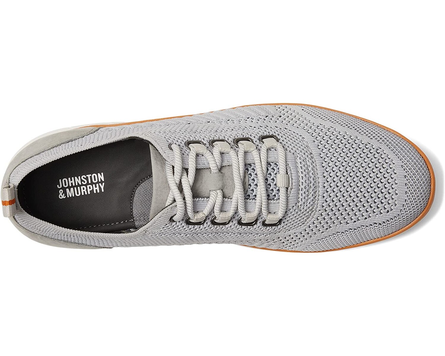 

Кроссовки Parsons Knit Johnston & Murphy, серый