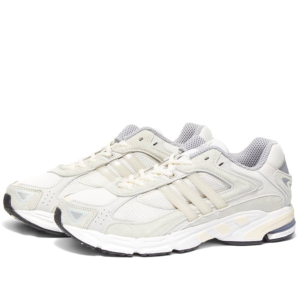 

Кроссовки Adidas Response CL, кремовый/светло-серый