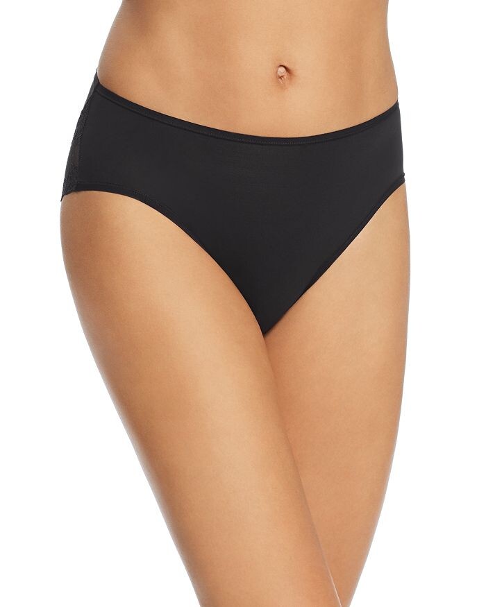 

Бикини французского кроя Natori Bliss Perfection, черный