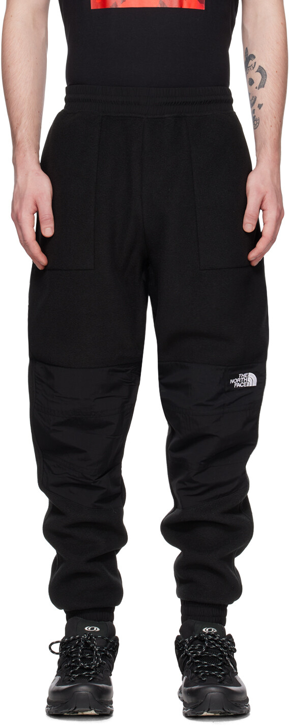 

Черные брюки для отдыха Denali The North Face, Черный