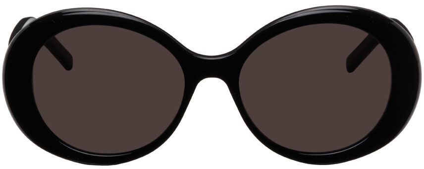 

Черные солнцезащитные очки SL 419 Saint Laurent