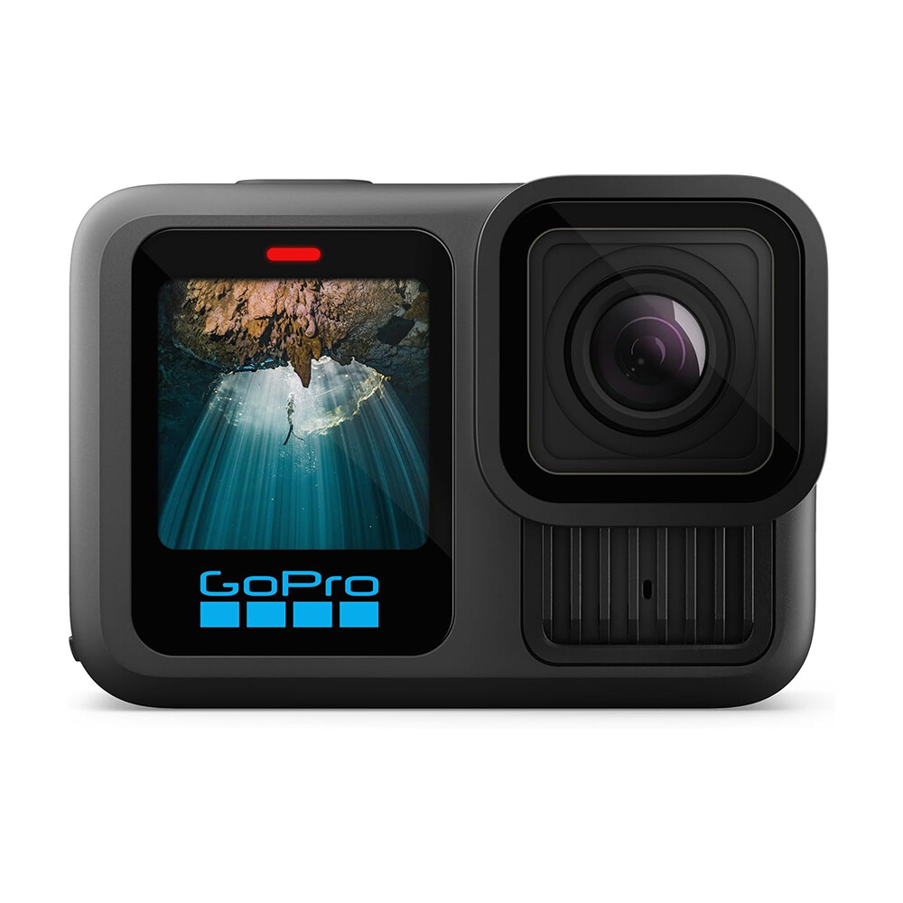 

Экшн-камера GoPro HERO 13 Black, черный, Selfie set