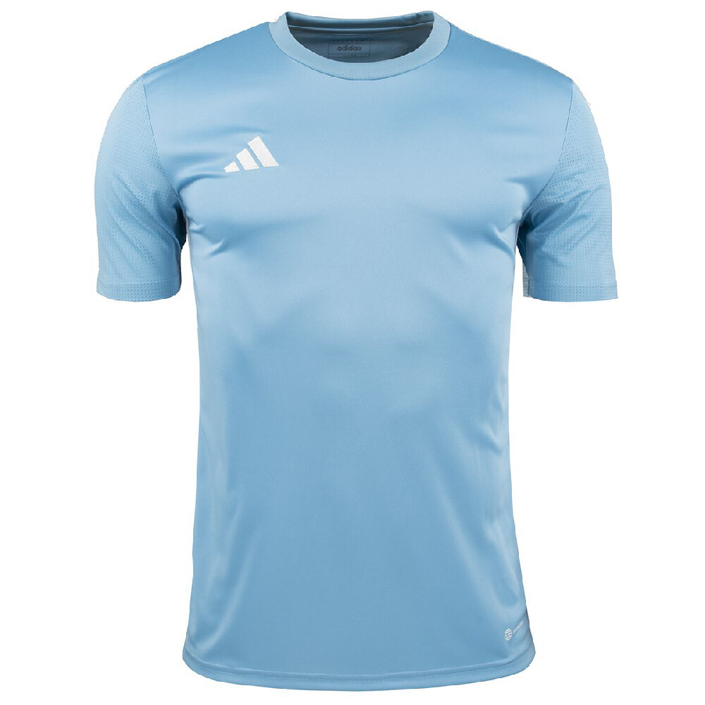 

Футболка adidas Men's Table 23, голубой, Синий