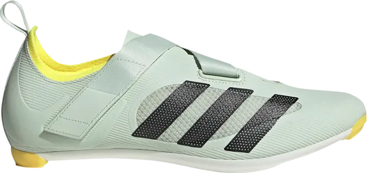 

Кроссовки Adidas Indoor Cycling 'Linen Green', зеленый