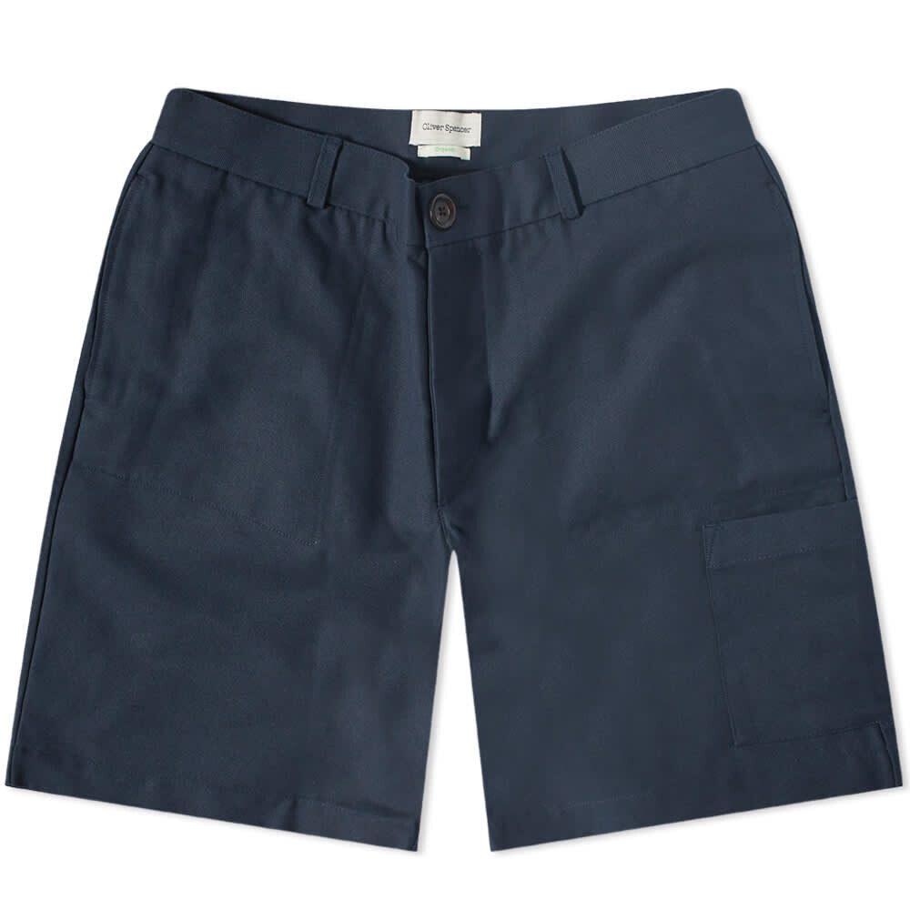 

Шорты Oliver Spencer Judo Short