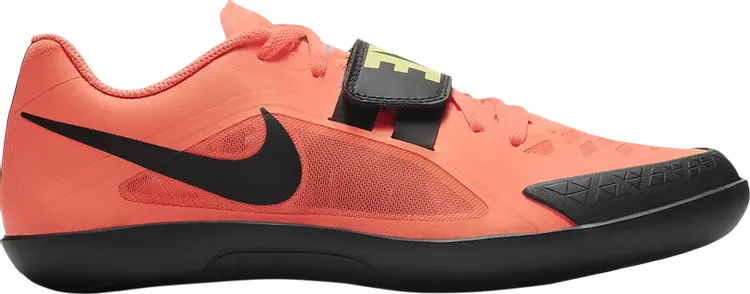 

Кроссовки Nike Zoom Rival SD 2 'Bright Mango', оранжевый