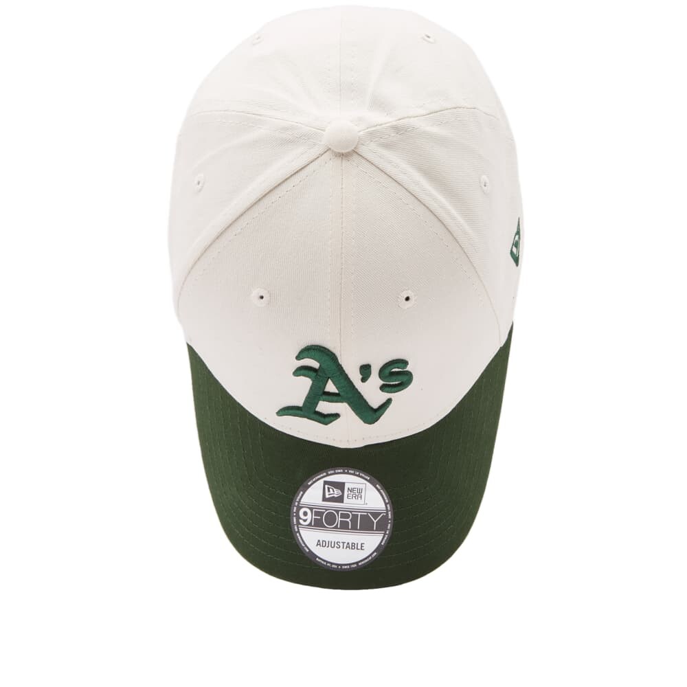 

Регулируемая кепка Oakland Athletics 9Forty New Era