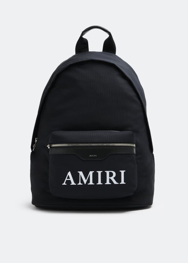 

Рюкзак AMIRI Nylon classic backpack, черный